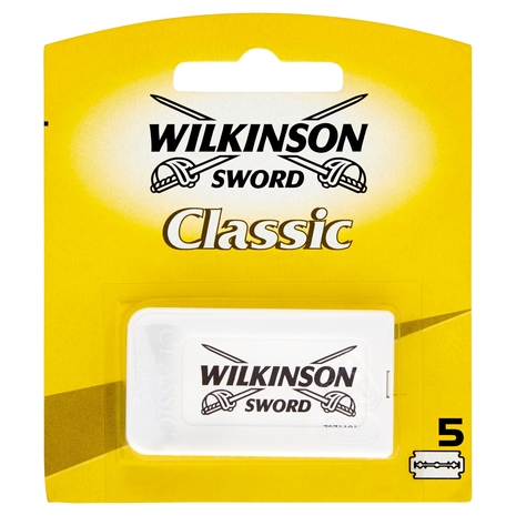 Wilkinson Sword Classic 5 pz